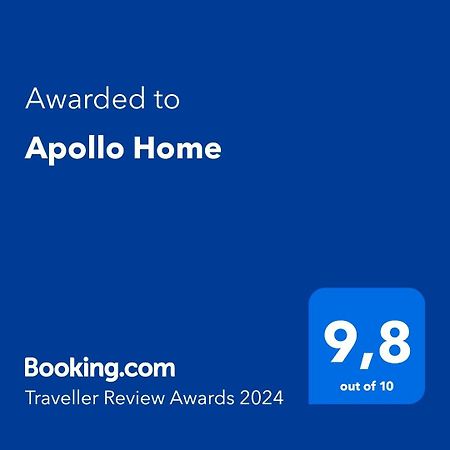 Apollo Home CTA Exterior foto