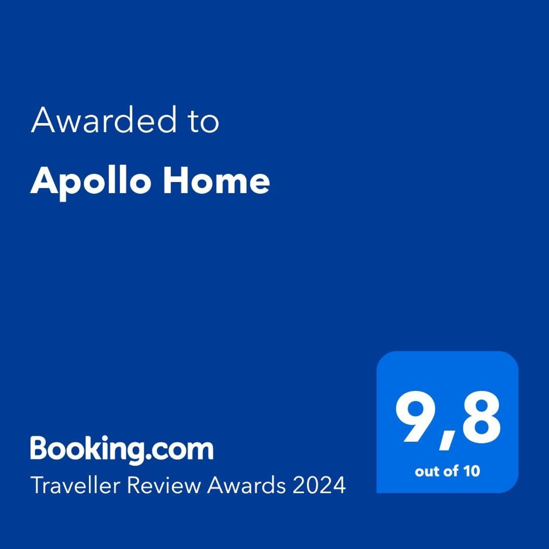 Apollo Home CTA Exterior foto